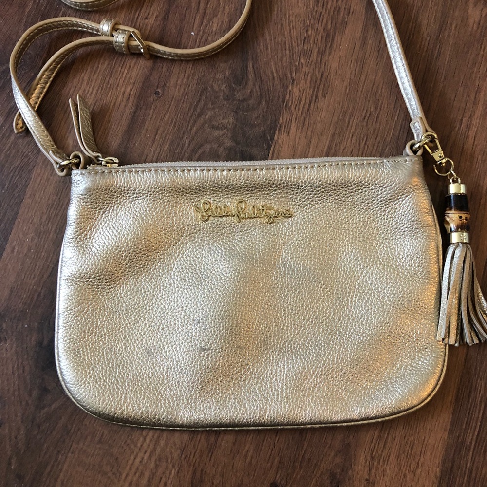 Lily Pulitzer crossbody